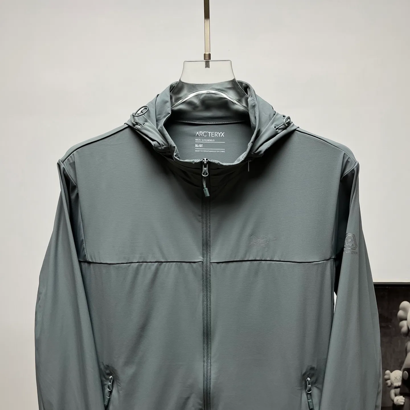 【 】 ARC'TERYX Size：L-5XL